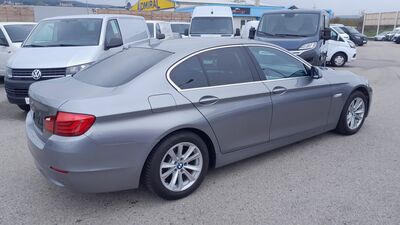 BMW 5er Gebrauchtwagen