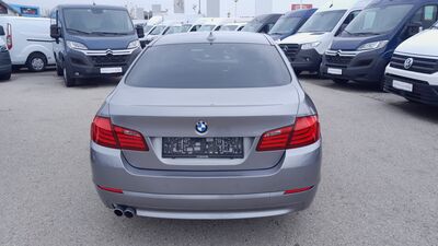 BMW 5er Gebrauchtwagen