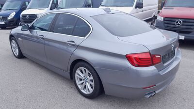 BMW 5er Gebrauchtwagen