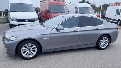 BMW 5er Gebrauchtwagen