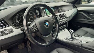 BMW 5er Gebrauchtwagen