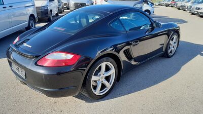 Porsche Cayman Gebrauchtwagen