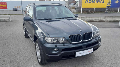 BMW X5 Gebrauchtwagen