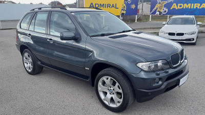 BMW X5 Gebrauchtwagen