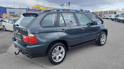 BMW X5 Gebrauchtwagen