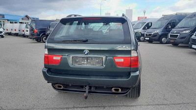 BMW X5 Gebrauchtwagen