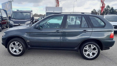 BMW X5 Gebrauchtwagen