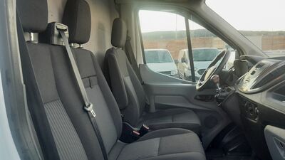 Ford Transit Gebrauchtwagen