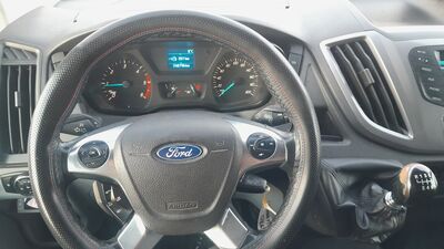 Ford Transit Gebrauchtwagen