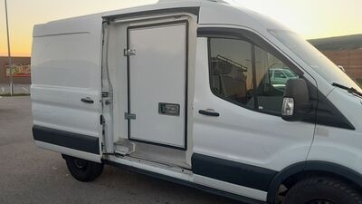 Ford Transit Gebrauchtwagen