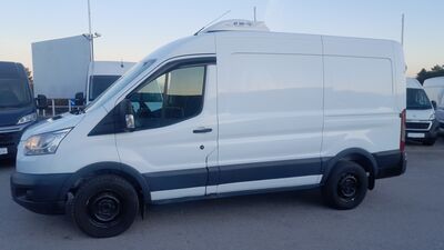 Ford Transit Gebrauchtwagen