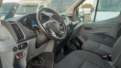 Ford Transit Gebrauchtwagen