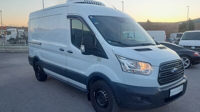 Ford Transit Gebrauchtwagen