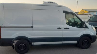 Ford Transit Gebrauchtwagen