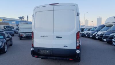 Ford Transit Gebrauchtwagen