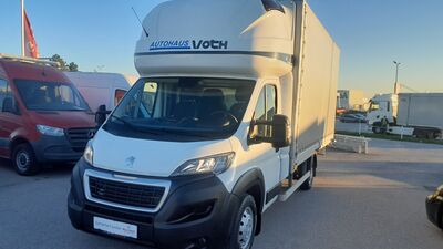 Peugeot Boxer Gebrauchtwagen