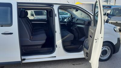 Opel Vivaro Gebrauchtwagen