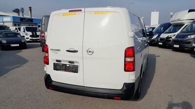 Opel Vivaro Gebrauchtwagen