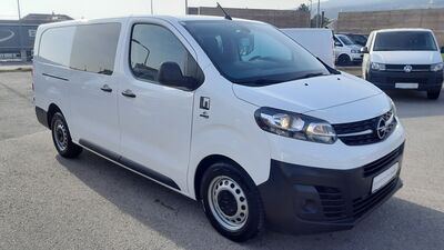 Opel Vivaro Gebrauchtwagen