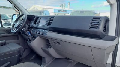 VW Crafter Gebrauchtwagen