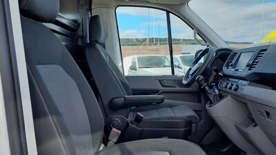 VW Crafter Gebrauchtwagen