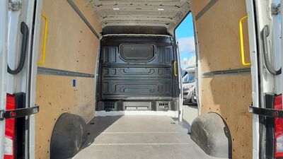 VW Crafter Gebrauchtwagen