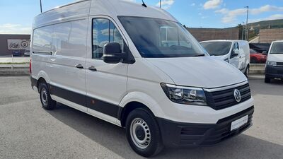 VW Crafter Gebrauchtwagen