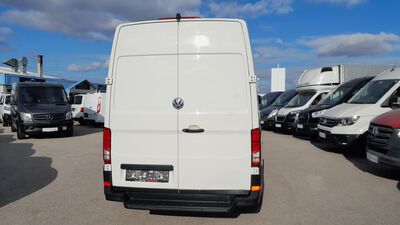 VW Crafter Gebrauchtwagen