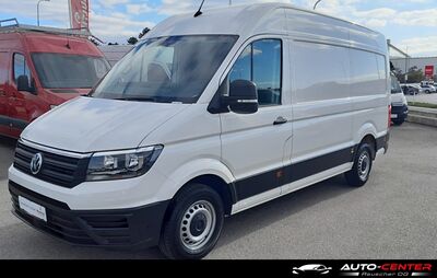 VW Crafter Gebrauchtwagen