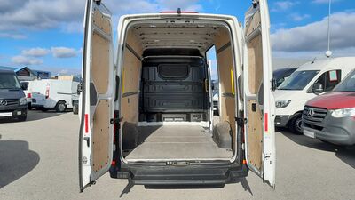 VW Crafter Gebrauchtwagen