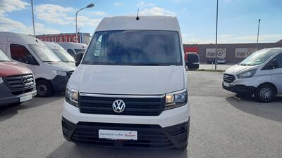 VW Crafter Gebrauchtwagen