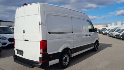 VW Crafter Gebrauchtwagen