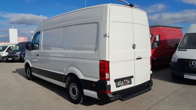 VW Crafter Gebrauchtwagen