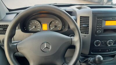 Mercedes-Benz Sprinter Gebrauchtwagen