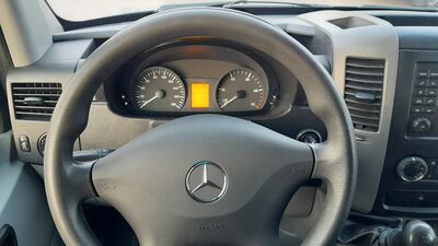 Mercedes-Benz Sprinter Gebrauchtwagen