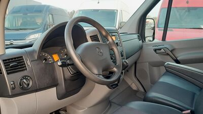 Mercedes-Benz Sprinter Gebrauchtwagen