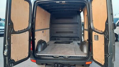 Mercedes-Benz Sprinter Gebrauchtwagen