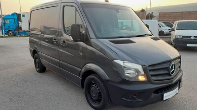 Mercedes-Benz Sprinter Gebrauchtwagen