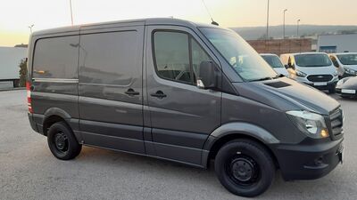 Mercedes-Benz Sprinter Gebrauchtwagen