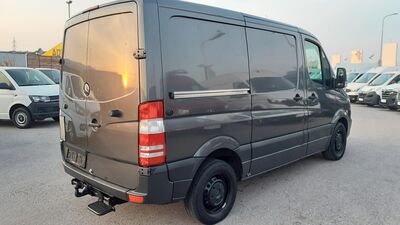 Mercedes-Benz Sprinter Gebrauchtwagen