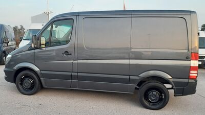 Mercedes-Benz Sprinter Gebrauchtwagen