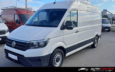 VW Crafter Gebrauchtwagen