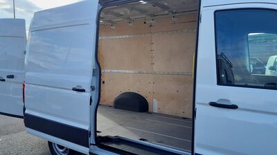 VW Crafter Gebrauchtwagen