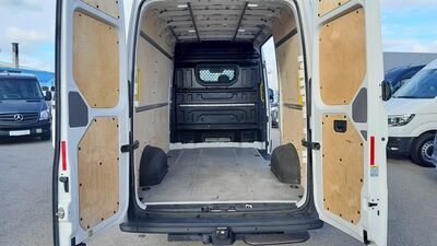 VW Crafter Gebrauchtwagen