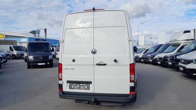 VW Crafter Gebrauchtwagen