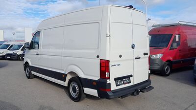 VW Crafter Gebrauchtwagen