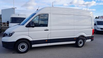 VW Crafter Gebrauchtwagen