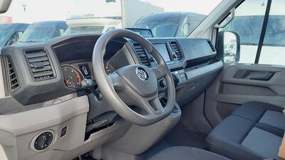 VW Crafter Gebrauchtwagen