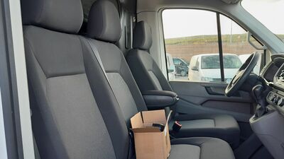 VW Crafter Gebrauchtwagen