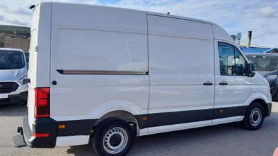 VW Crafter Gebrauchtwagen